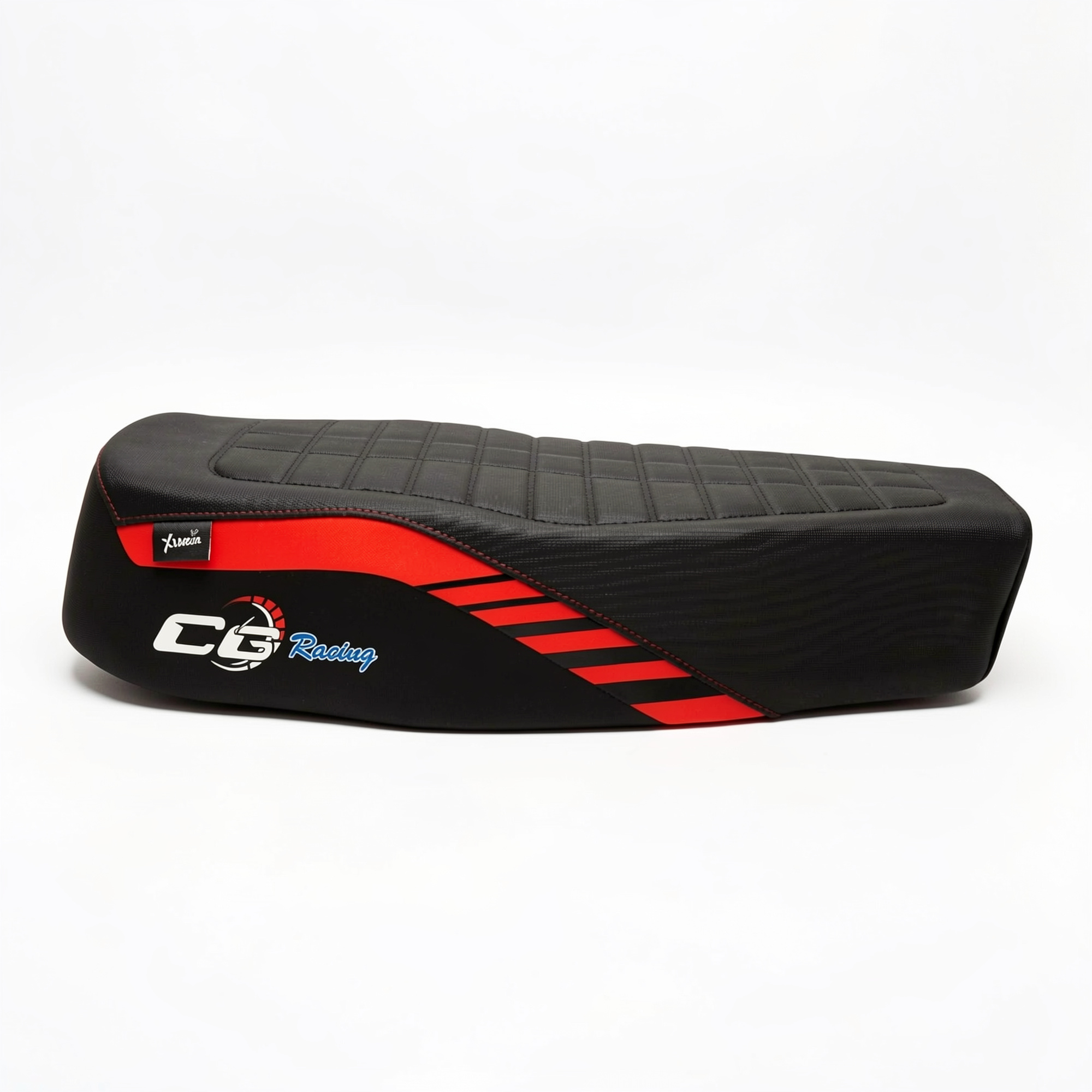 ASIENTO CG 2025 FRANJA ROJA