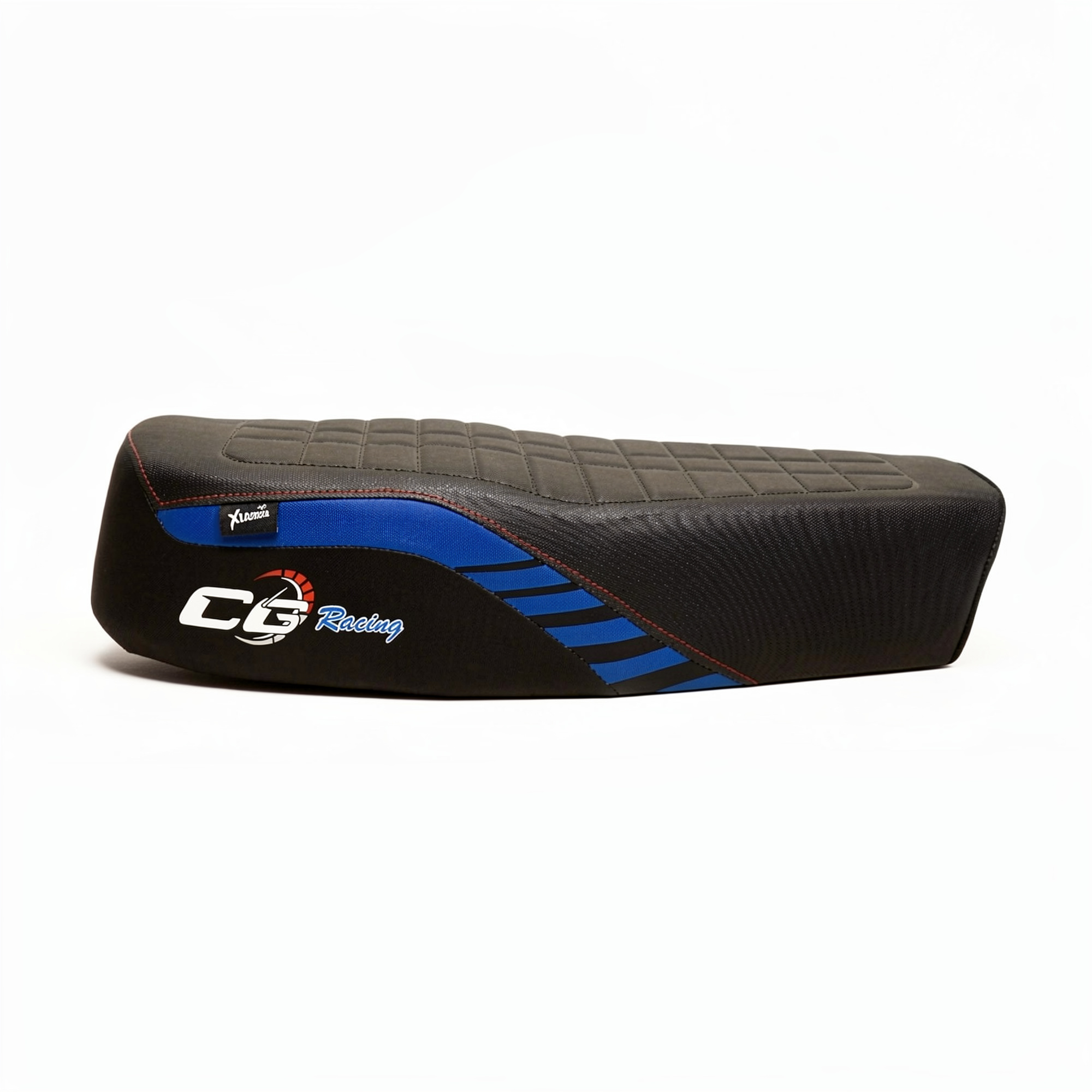 ASIENTO CG 2025 FRANJA AZUL