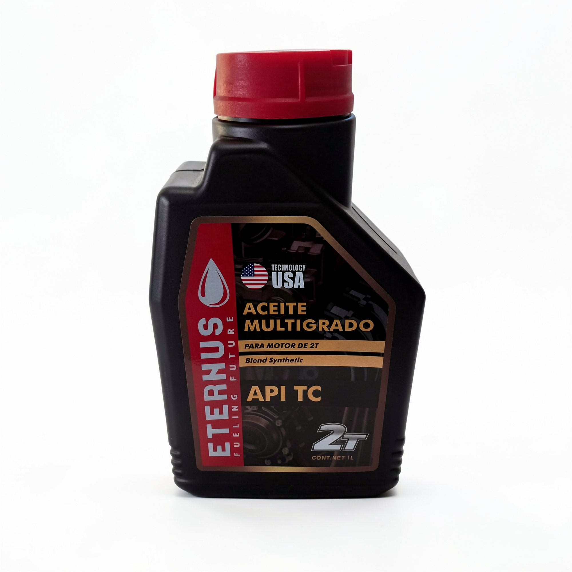 ACEITE ETERHUS 2T