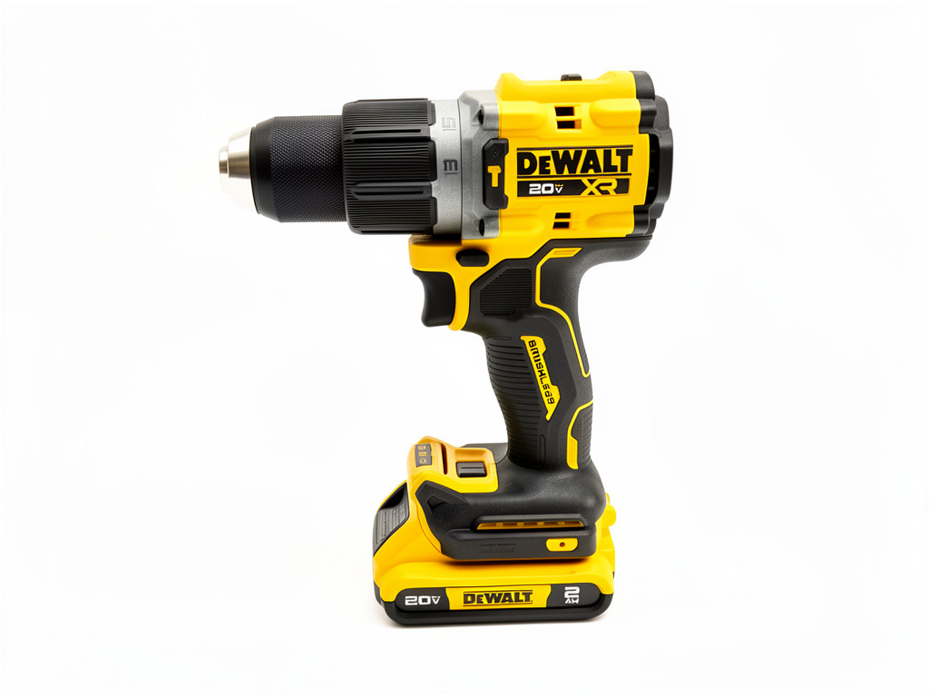Dcd805 1/2 hammer drill XR