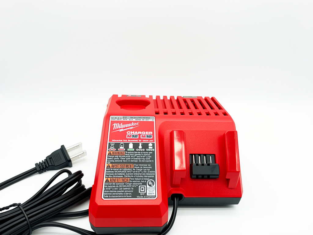 Charger m18 m12 Milwaukee