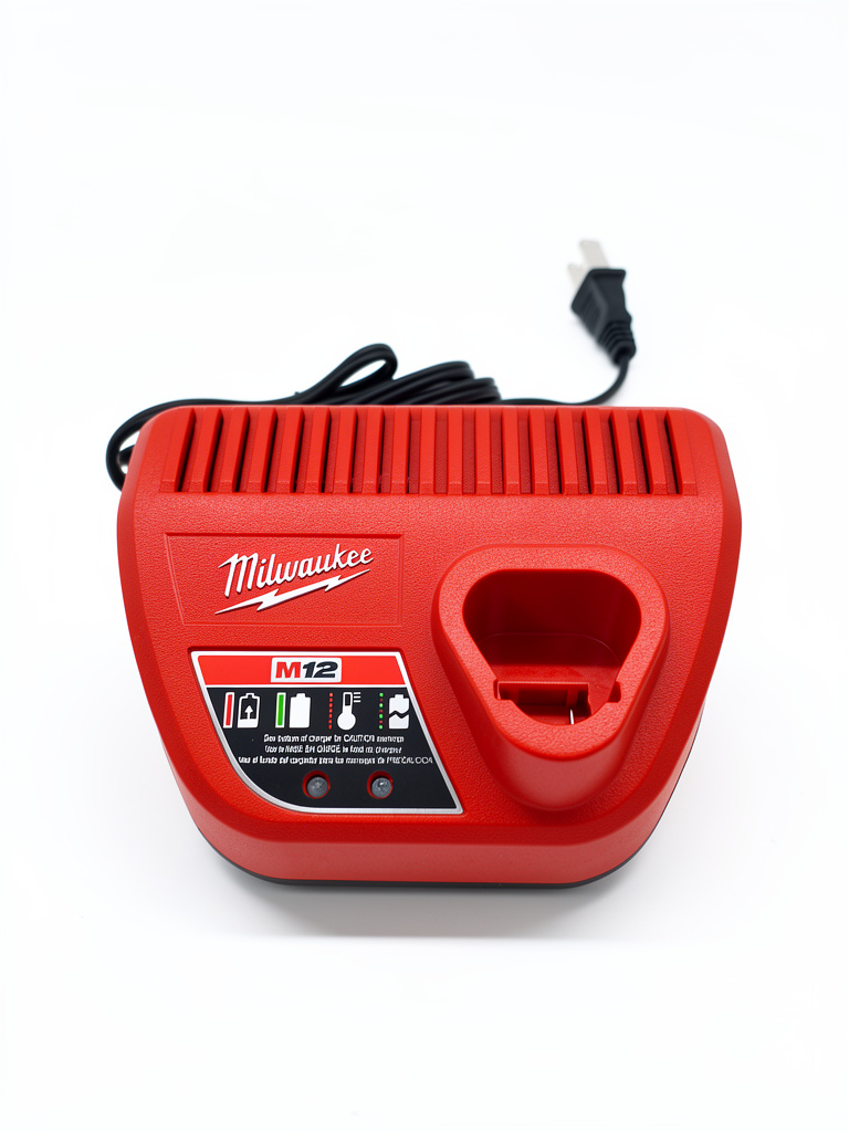 Charger m12 Milwaukee