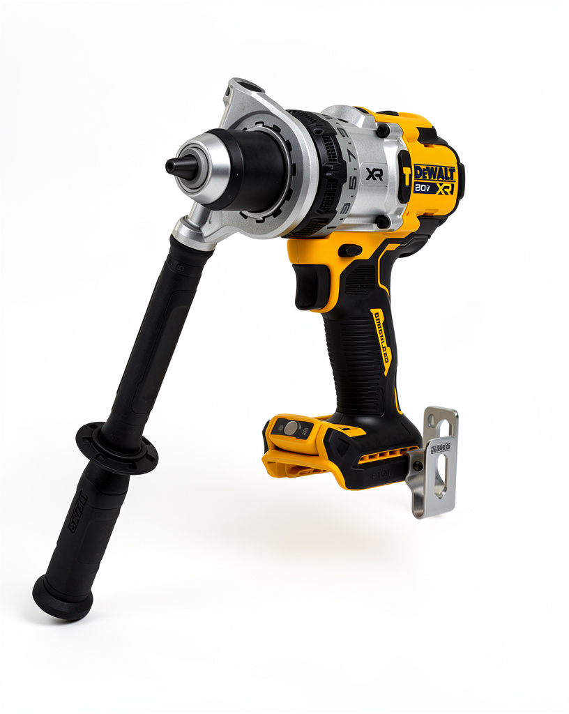 20V MAX XR Brushless Cordless 1/2 in. Hammer Drill (Tool Only)