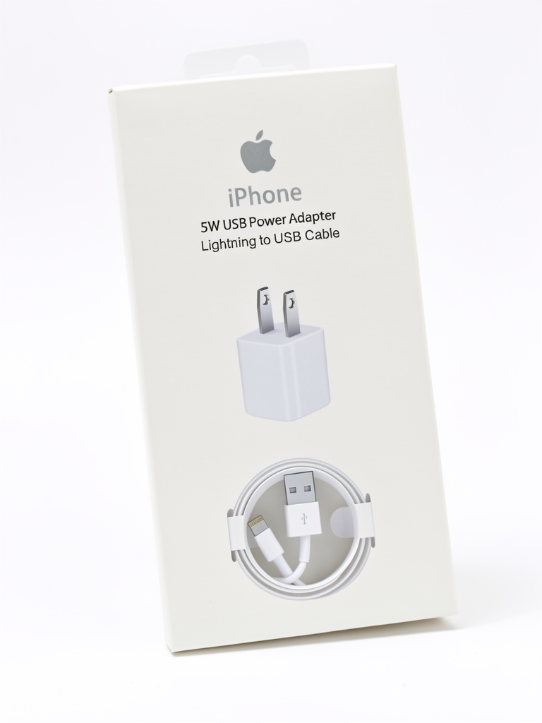 Caragador completo iphone 15w