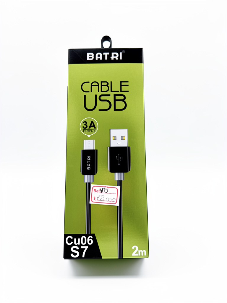 Cable USB