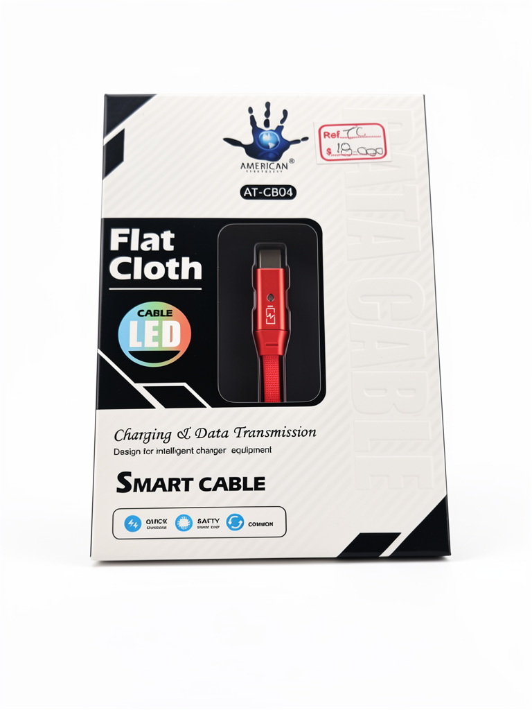Cable LED tipo c