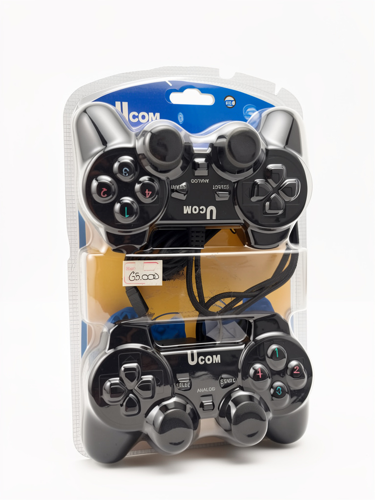 Controles para computador
