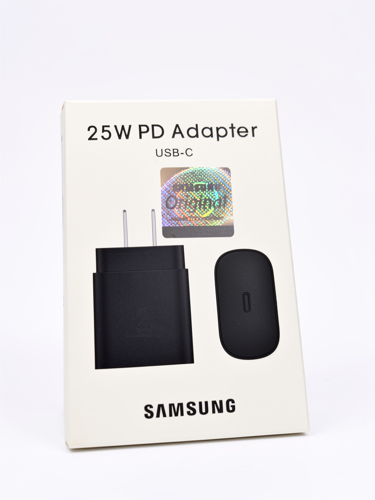 Adaptador samsung 25w