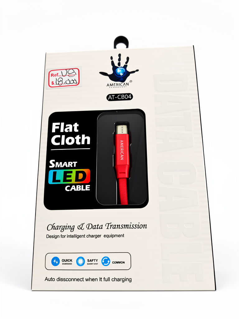 Cable LED v8