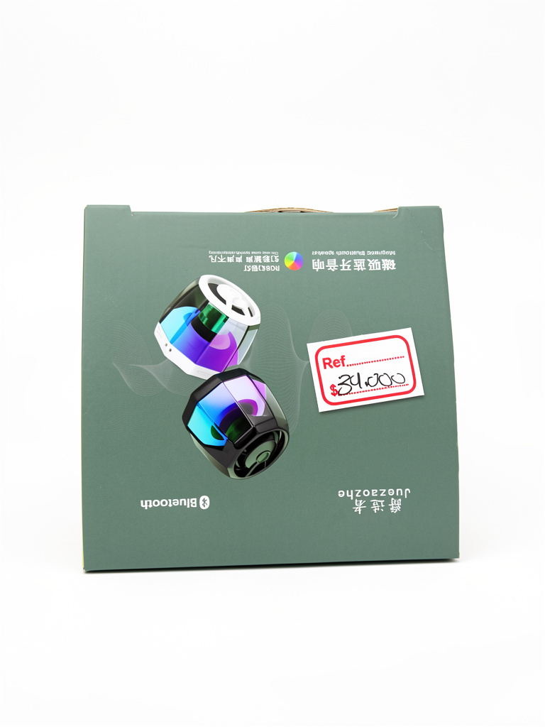 Parlante pequeño Bluetooth