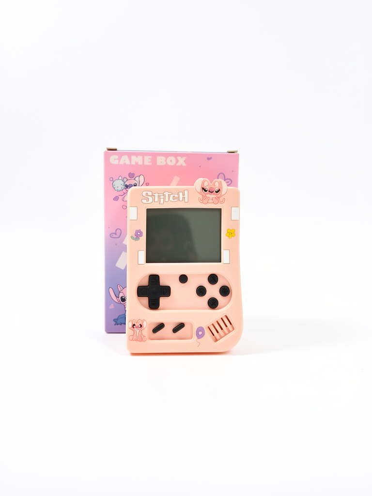 Juego Game Box