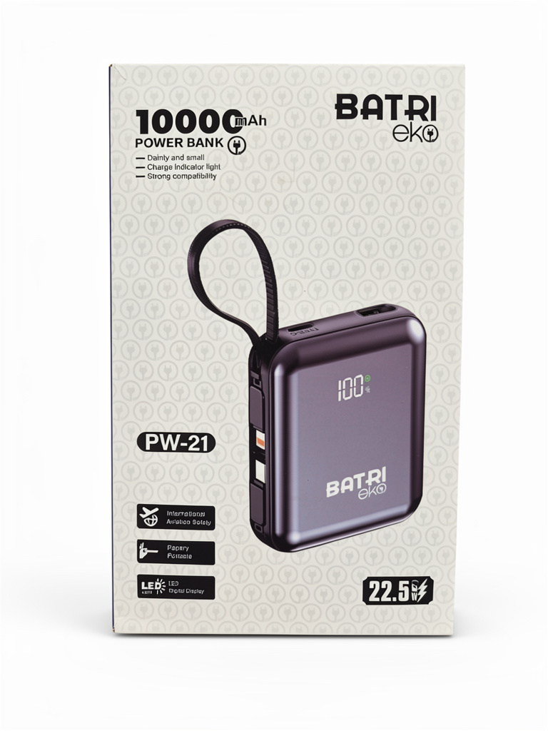 Power bank 10.000