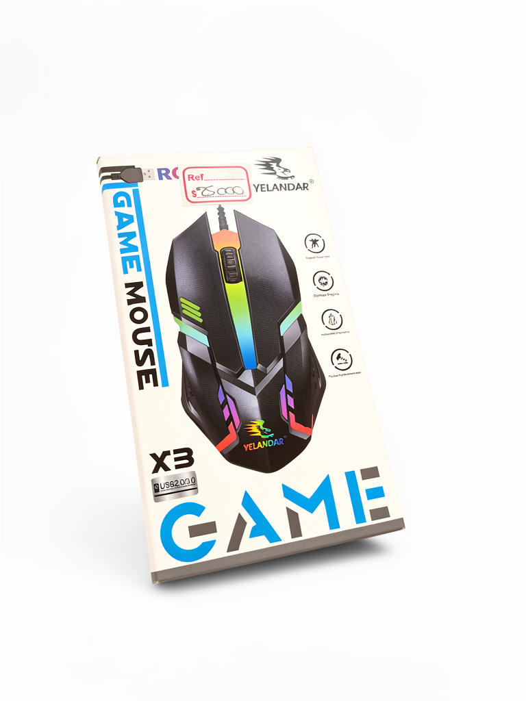 Mouse  GAME