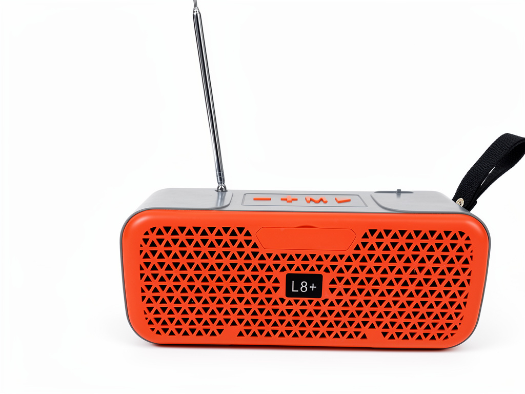 Parlante radio