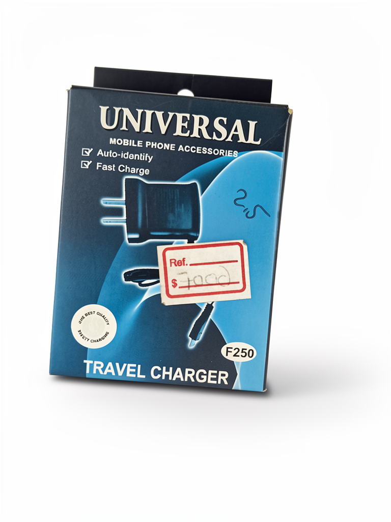 Cargador universal