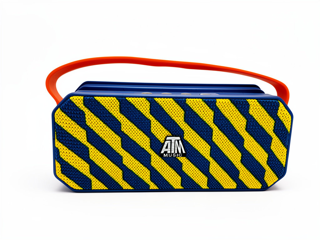Parlante portable