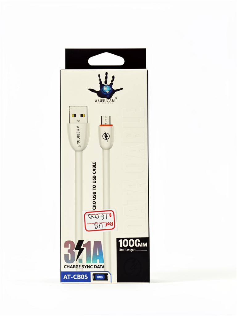 Cable v8 grueso