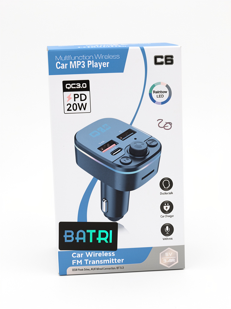 Car mp3 paly