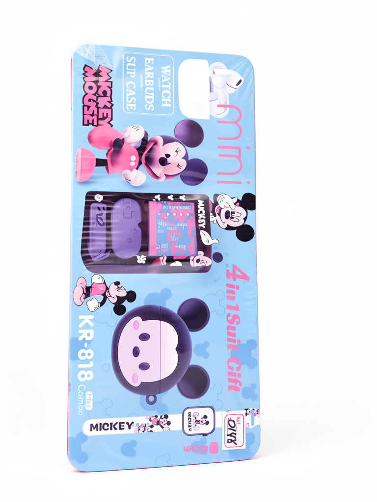 Kit tecnologico 4 en 1