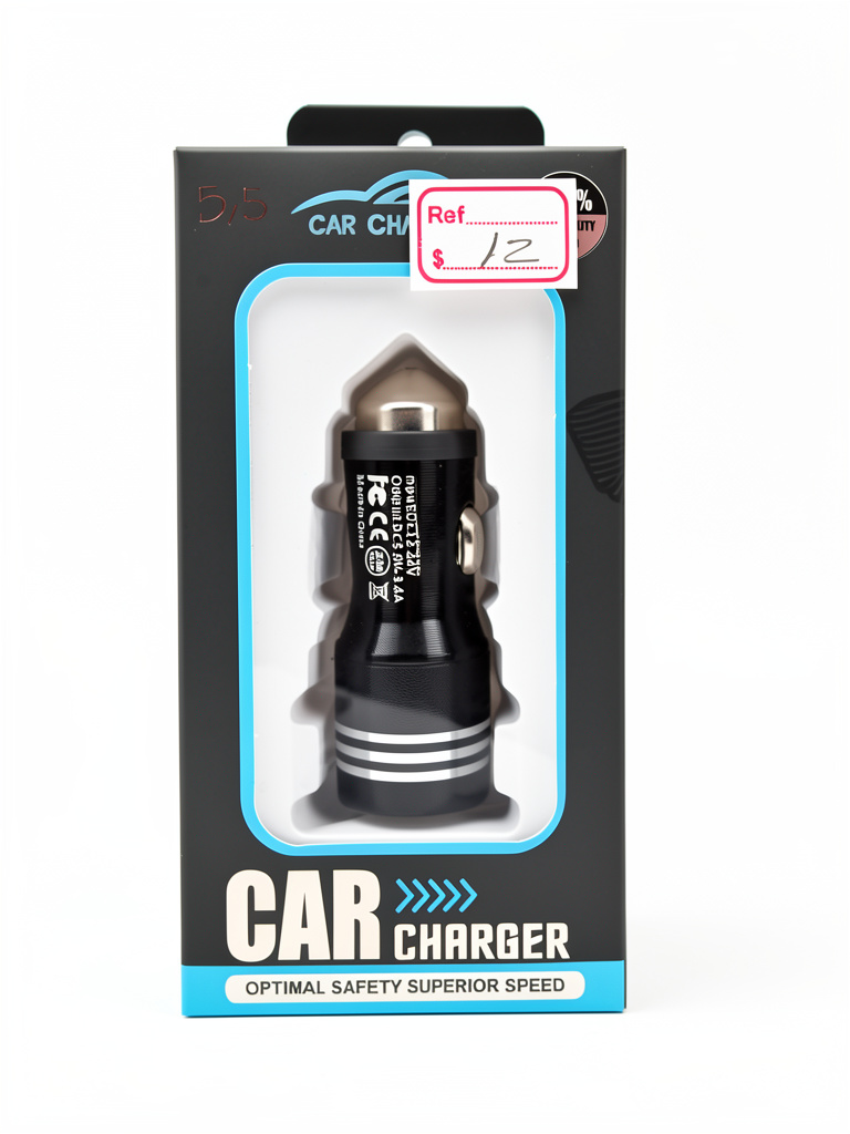 Cargador para carro