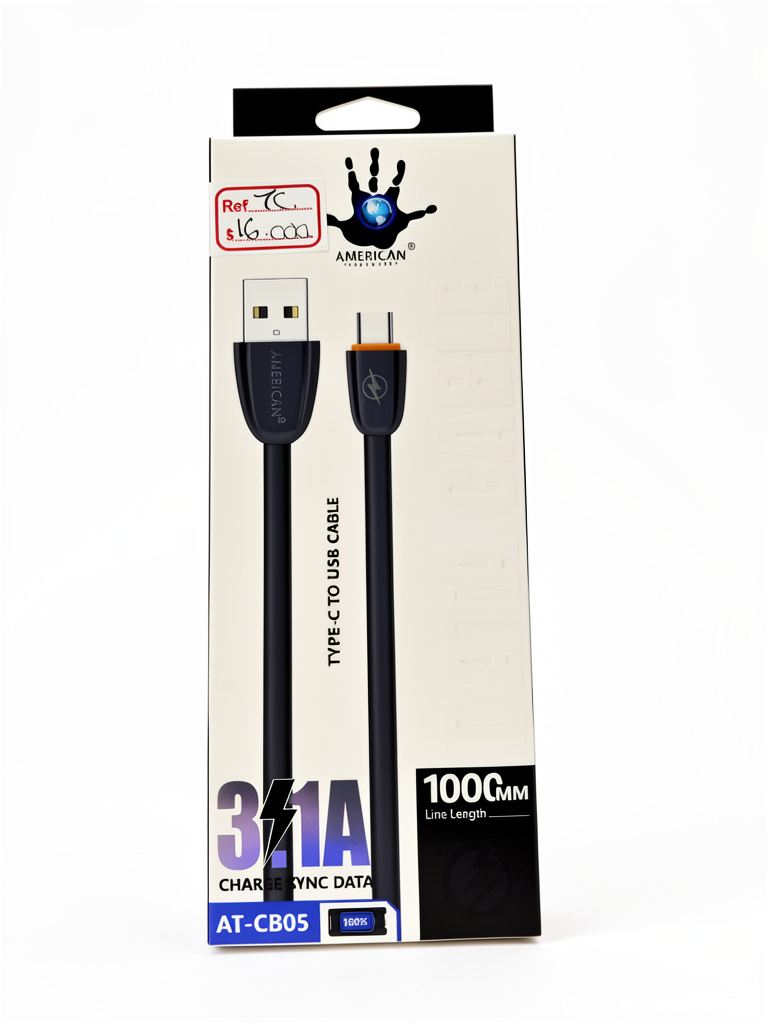 Cable tipo C grueso