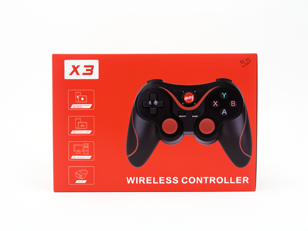 Control play
