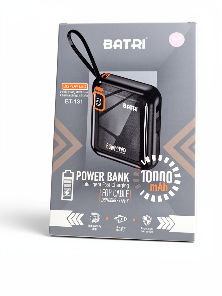 Power Bank 10.000mh