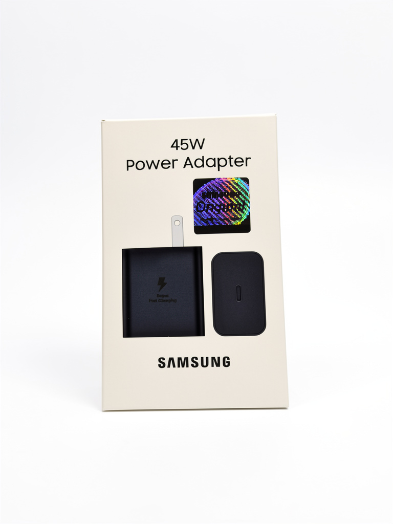 Adaptor samsung 45w