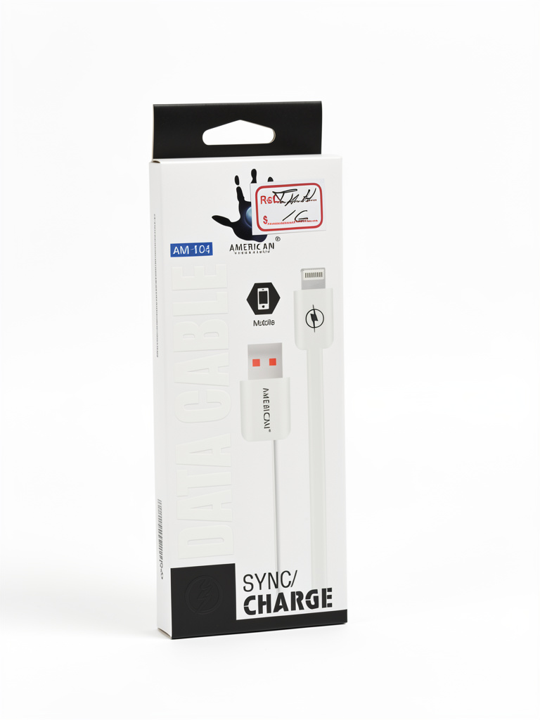 Cable lightning AM-105