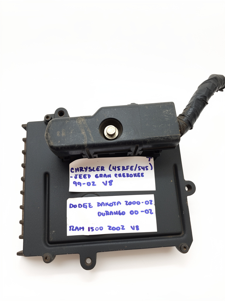 CHRYSLER 45RFE/545 1999-2002 V8