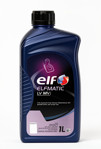 ELF MATIC LV MV 1L