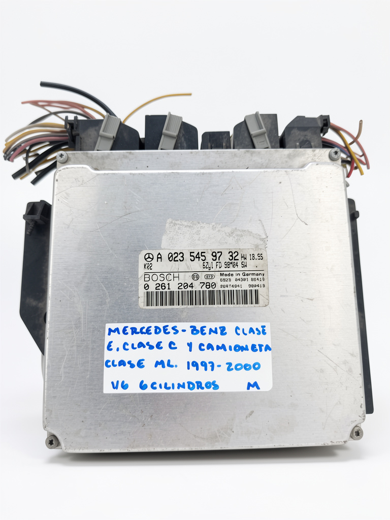 ABS/ASR/ PML MERCEDES CLASE E 1997-1999