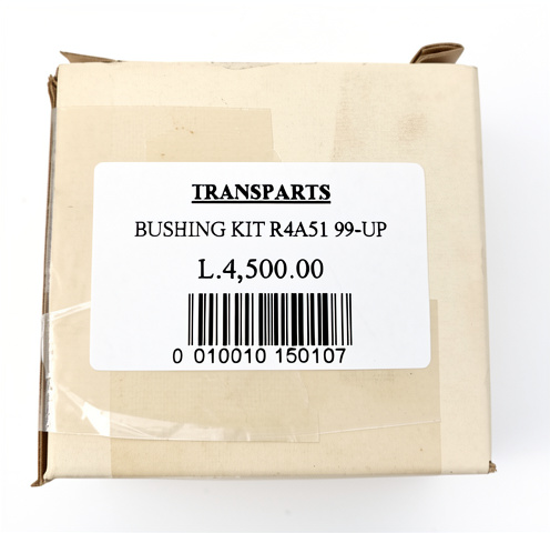 BUSHING KIT R4A51 99-UP