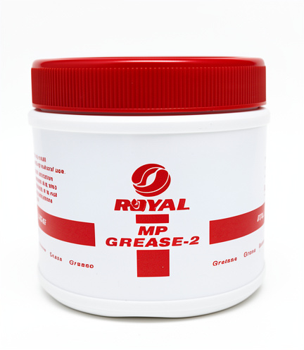 GRASA ROJA #2 ROYAL