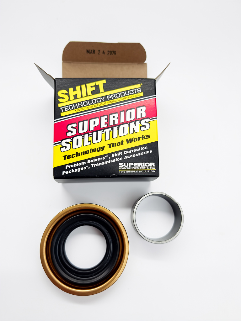 6F35/6T40 AXLE BUSHING & SEAL
