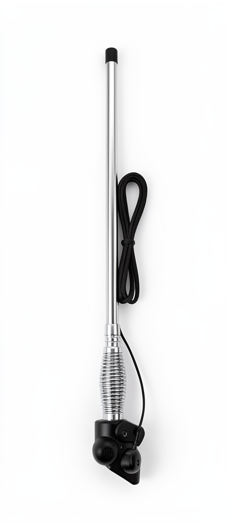 - Antena DX6820 Cromado *2688