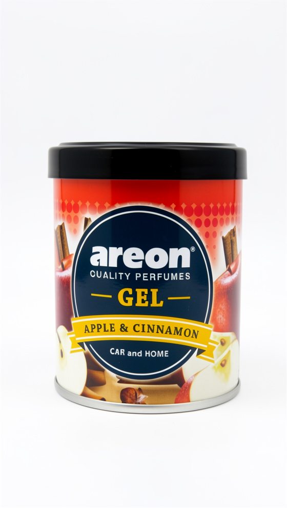 - AREON EN GEL APPLE & CINNAMON *1330