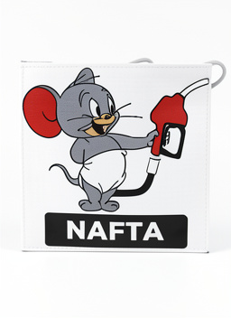 - Adhesivo Tapa Tanque Jerry NAFTA *2438