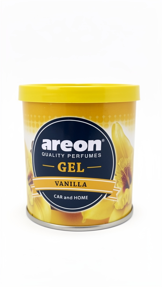 - AREON GEL VAINILLA *100