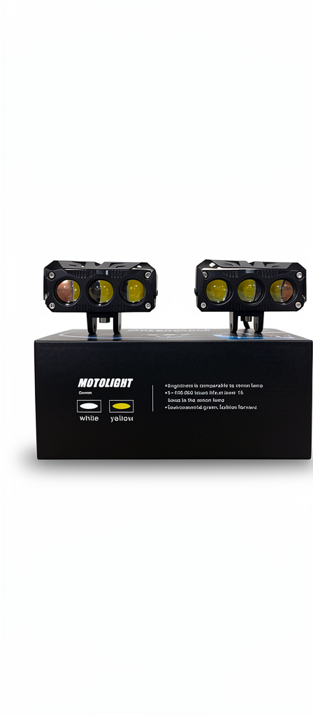 - Barra 3 Led Externo *1629
