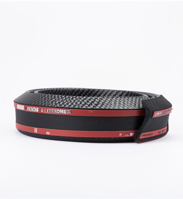- Aleron de goma 4,5cm Carbono *427