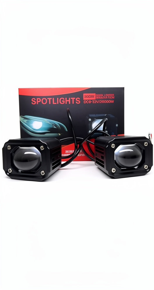 - BARRA LED MINI LENS Z-404 BI-COLOR 300W 500M 12-24VOLT 20000W *1129