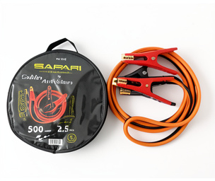 - Acople Premium de 500Amp SAFARI 2,5m *453