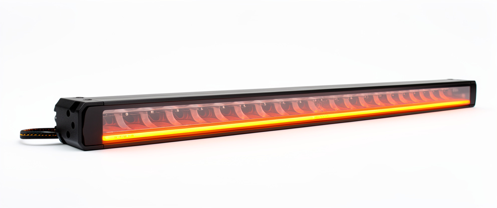- Barra led Osram E36188 80CM doble DRL fino *2916