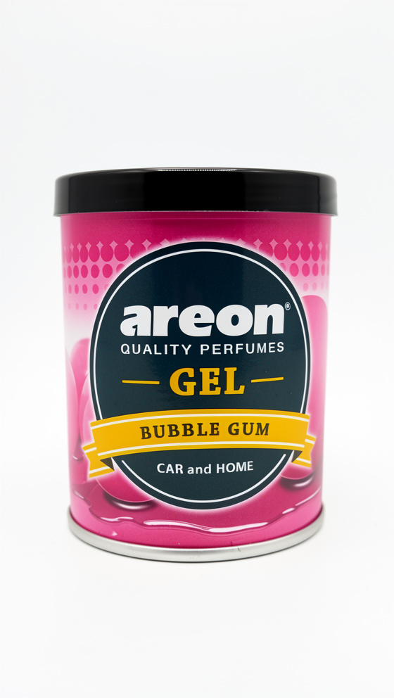 - AREON GEL BUBBLE GUM *001