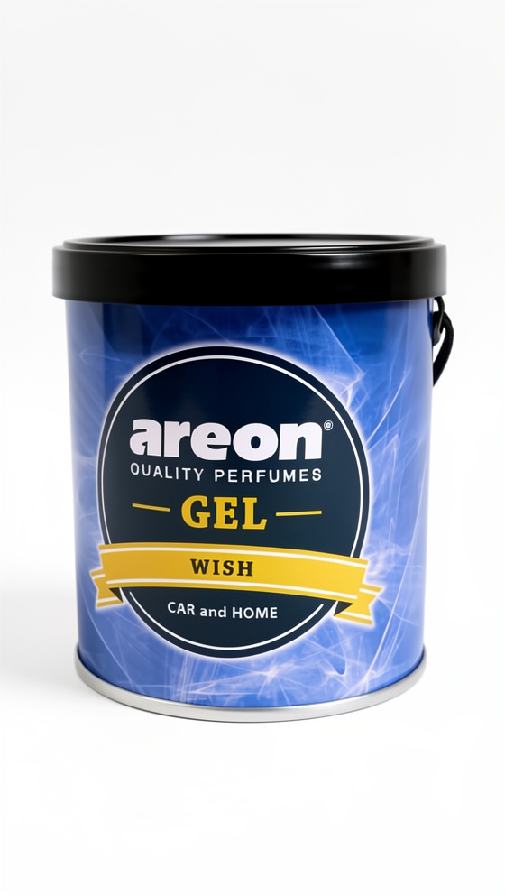 - AREON GEL WISH *101