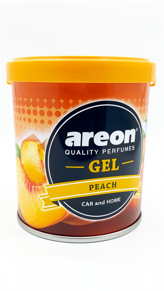 - AREON EN GEL PEACH (DURAZNO) *2440