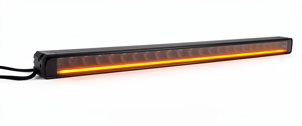 - Barra led Osram E36128 65CM doble DRL fino *2696