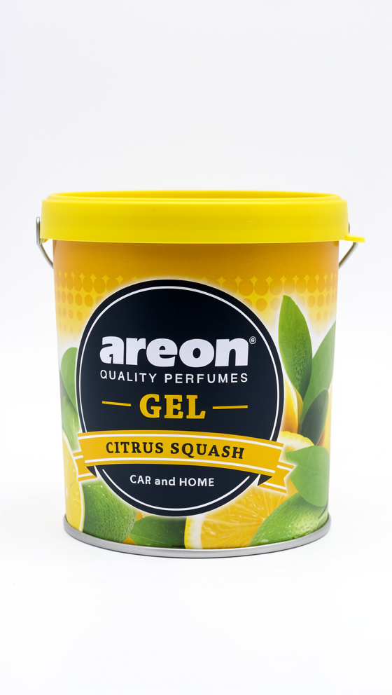 - AREON GEL CITRUS SQUASH *2441