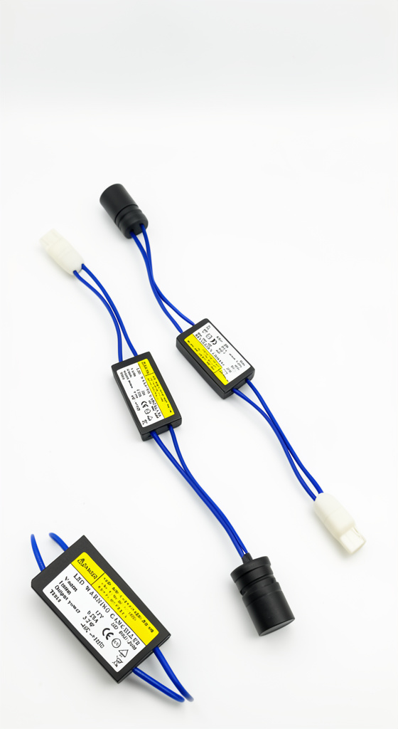- Cable Canbus P/ T10 12V 35.000 (PAR) *2855